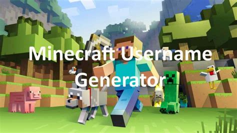 Minecraft Gamertag Ideas Crafts Diy And Ideas Blog