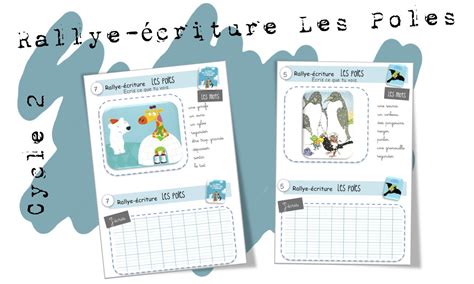 Rallyes-écriture - Bout de gomme Bullet Journal, Rally