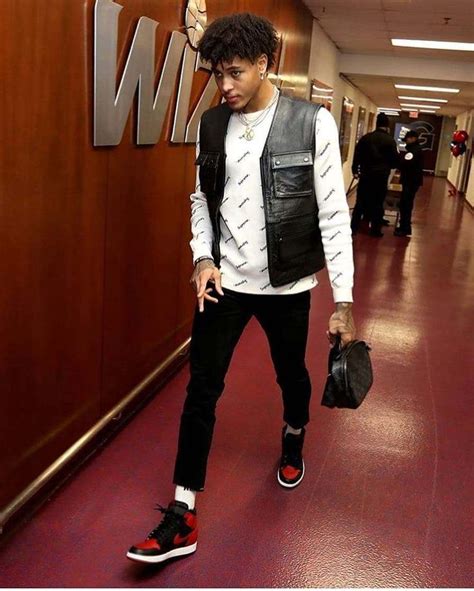 What They Re Rocking Kelly Oubre Jr Kelly Oubre Nba Fashion Kelly Oubre Jr