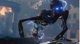 Electricity Zombies Black Ops 3
