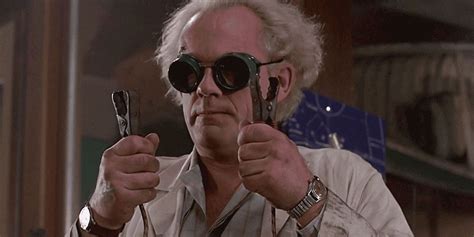 How Christopher Lloyd Jokingly Crushed The Dreams Of Back To The Future