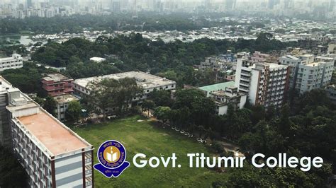 Titumir College Cinematic By Eevanism Youtube
