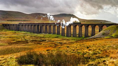 Things Are Looking Up For Settle Carlisle Line Business The Times