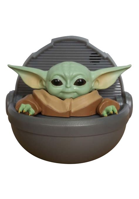 Star Wars The Child Grogu Baby Yoda Clapper Celestes Toys And Ts