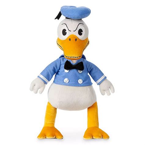 Disney Plush Donald Duck 85th Anniversary Limited Edition