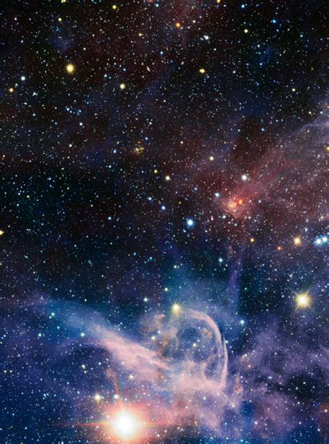 The Carina Nebulas Hidden Secrets Nebula Carina Nebula Orion Nebula