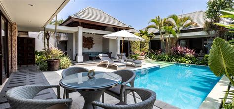 Property Cool Bali Villas Balis Best Holiday Villas Seven Kejora Beachfront Estate Sanur