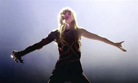 Taylor Swift Announces Eras Tour Film Sparkchronicles