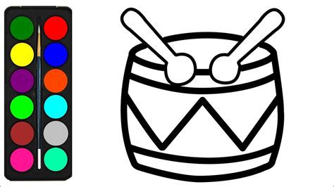 See more ideas about drawings, pencil drawings, art drawings sketches. Drum Drawing | Free download on ClipArtMag