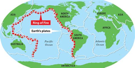 The ring of fire is the most destructive zone on the earth, its better known as hundreds of volcanoes aligned at the shores of the pacific ocean. Most Popular Jewelry: Ring Of Fire Volcanoes