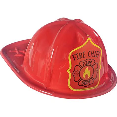 Firefighter Helmet For Kids First Responders Party City