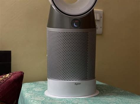 Both air purifier pro and 3h has touch screen. Dyson Pure Hot+Cool air purifier review: One that truly ...