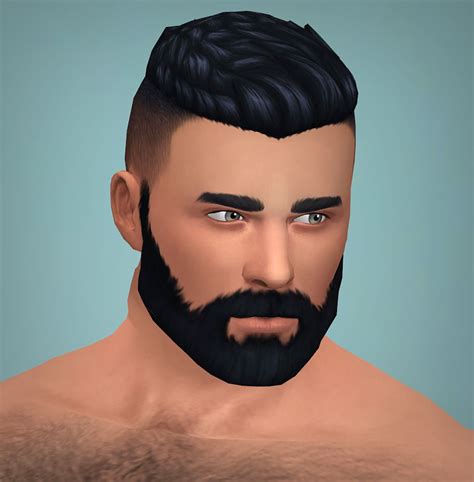 Sims Male Skin Maxis Match Hot Sex Picture