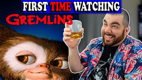 first time watching gremlins youtube