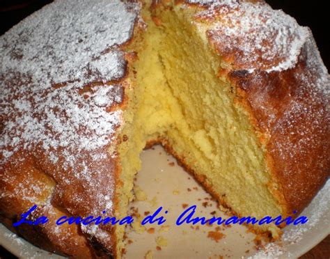 torta all'olio extravergine | lacucinadiannamaria