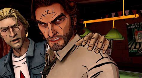 The Wolf Among Us Season 1 Review Irrational Passions