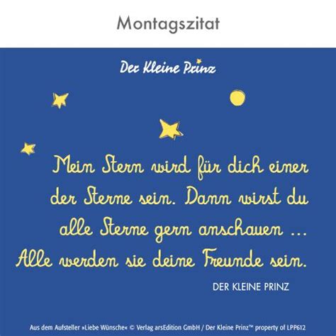 Der kleine prinz (the little prince) you only see well with the heart. Montagszitat aus der kleine Prinz ©arsEdition | Der kleine prinz zitate, Prinz zitate, Der ...