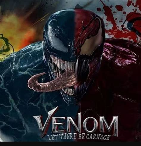 Sledujte Venom 2 Carnage Přichází Let There Be Carnage 2021 Celý