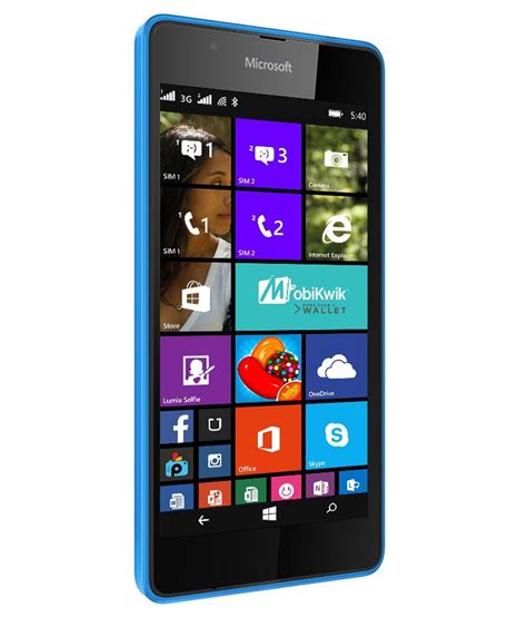 Microsoft 8gb 1 Gb Black Mobile Phones Online At Low Prices
