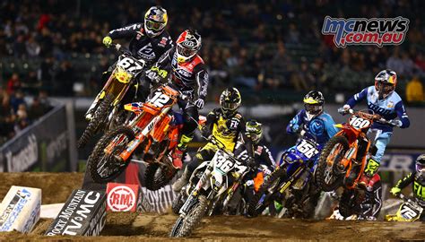 © garth milan/red bull content pool. 2019 AMA Supercross Images | Rnd 4 Oakland Gallery B | MCNews