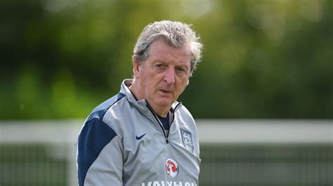Roy Hodgson Will Only Include Fully Fit Players In His England Euro