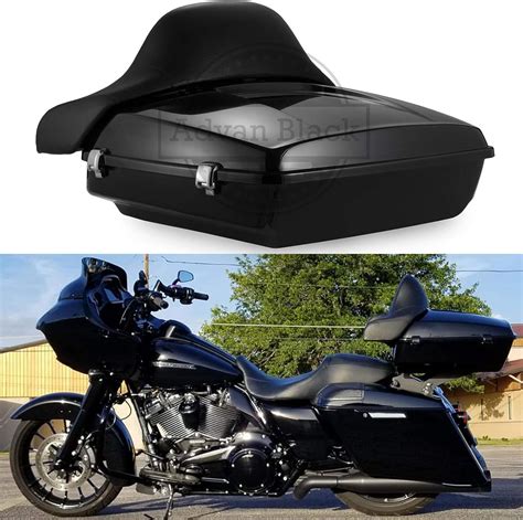 Tour Pack For 2014 Street Glide Flhx Small Tour Pack Harley