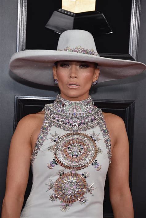 Jennifer Lopez Grammys Dress 2019 Popsugar Fashion Photo 6