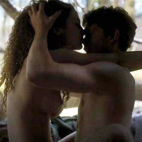 Nina Fotaras Nude Sex Scene From The Name Of The Rose Scandal Planet