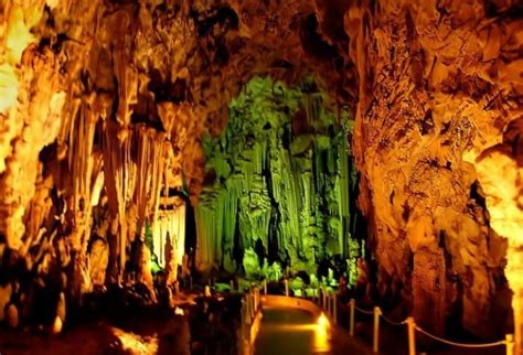 Impressive Caves In Greece Travel Zone Greece