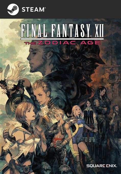 Maybe you would like to learn more about one of these? FINAL FANTASY XII THE ZODIAC AGE (PC) Steam (DIGITAL ...