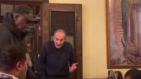 Maybe you would like to learn more about one of these? Mother Teresa's Soup Kitchen, Harlem NYC. Gene Sr MOC Co ...