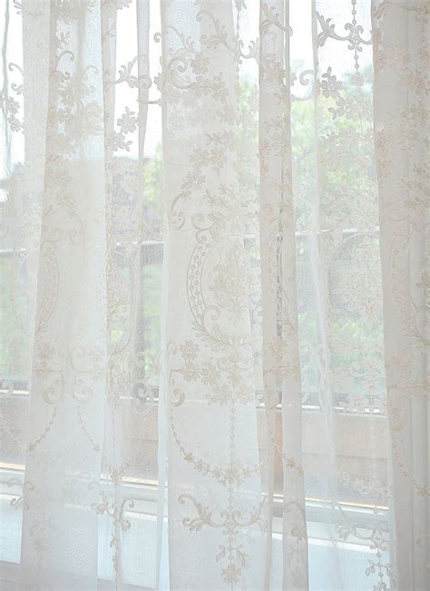 Jpg does not allow transparency and any transparent areas will show what color is underneath the transparency, which is often black. Amazon.de: GWELL Elegant Supersanft Weiß Transparent Voile ...