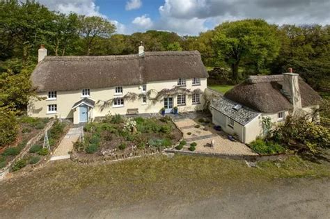 Five Devon Houses For Sale With Just Enough Land To Live The Good Life
