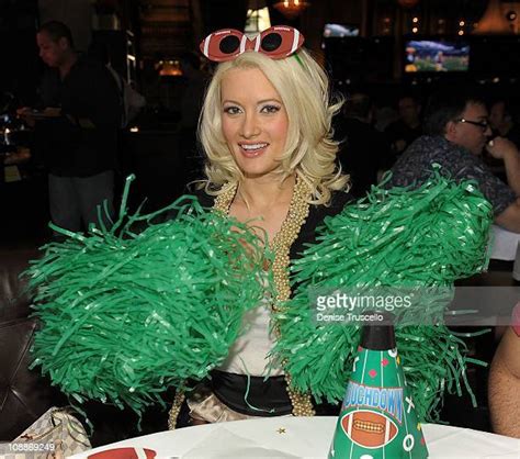 Holly Madison Hosts Second Annual Holly Bowl At Lavo Las Vegas Photos