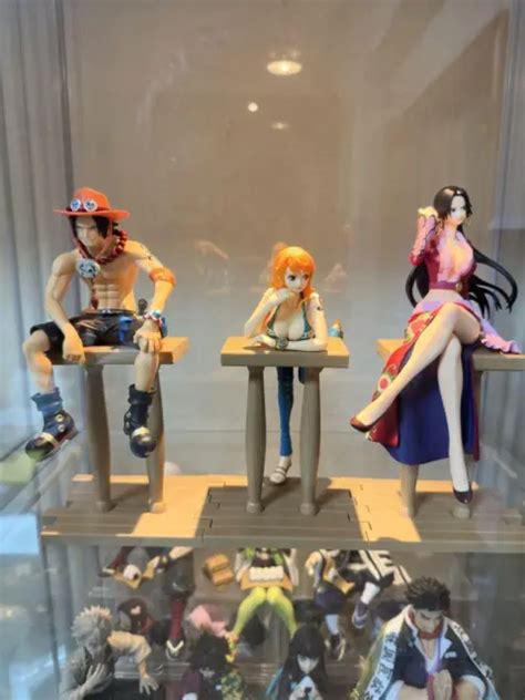 One Piece Figure Nami Ace Hancock Grand Line Journey Banpresto Anime