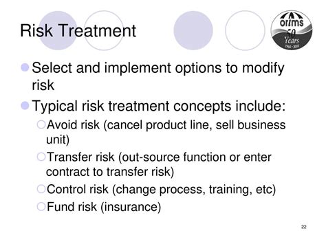 Ppt Enterprise Risk Management Tools And Techniques January 12 2011