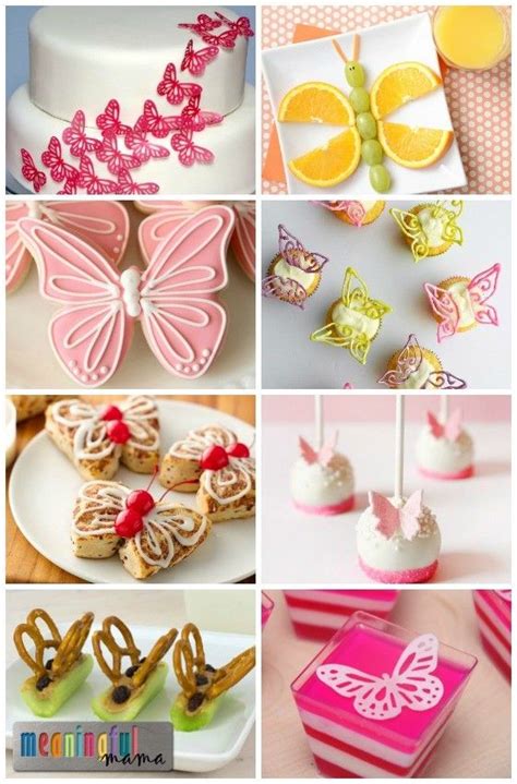 A butterfly themed tablecloth adds to the design as well. How To Host A Butterfly First Birthday Party - Kid Transit