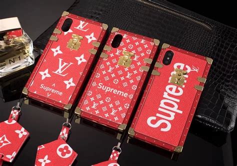 Fake Louis Vuitton Iphone X Max Cases