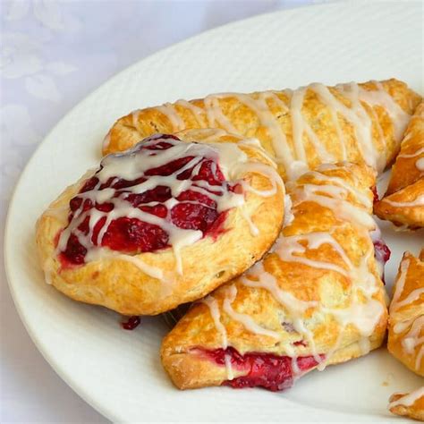 20 Of The Best Ideas For Easy Breakfast Pastry Recipes Best Recipes