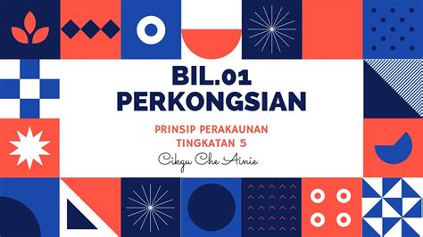 We did not find results for: BIL.01. PERKONGSIAN PRINSIP PERAKAUNAN TINGKATAN 5 - YouTube