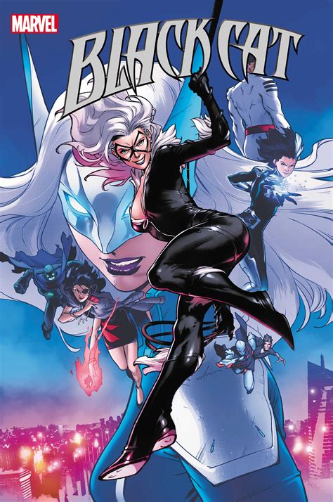 Black Cat Annual 1 2021 1 Comic Issues Marvel