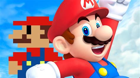Conheça 15 Curiosidades De Super Mario Parte Final Armadura Nerd