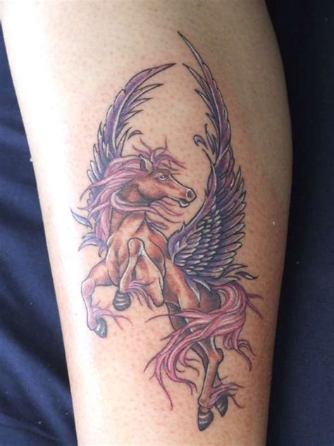 Jun 22, 2016 · i thought this was a pretty incredible accomplishment by a group of french students. Pegasus tattoo