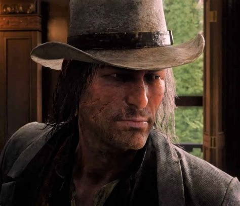 John Marston Expressions Overhaul Red Dead Redemption 2 Mod