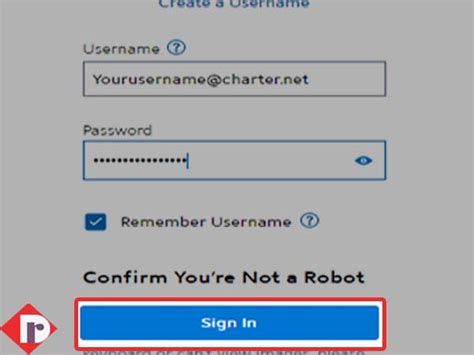 Charter Email Login Sign Into Mail