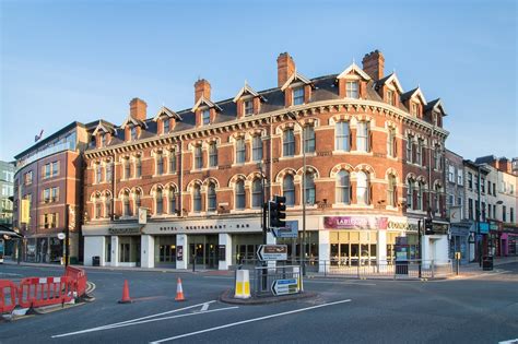 Cosmopolitan Hotel Prices And Reviews Leeds England