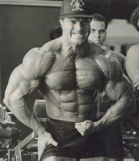 Daily Pics 1980s Bodybuilders Uk