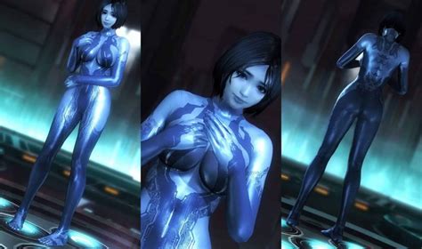 Top 5 Most Sexy Halo Cortana Picture High Speed Halo