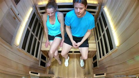 Tod And Cindy Review Their Clearlight Sanctuary 2 Infrared Sauna Youtube