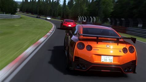 Assetto CorsaNissan GT R Nismo Nordschleife Gameplay AI Driver